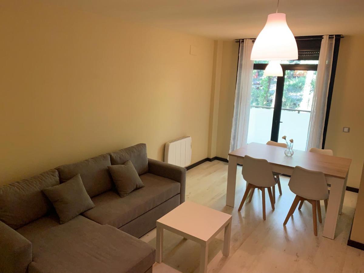 Appartement La Riviere De Arenas Arenas de San Pedro Bagian luar foto