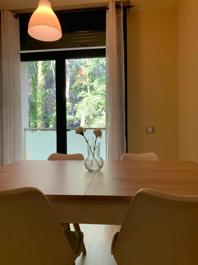 Appartement La Riviere De Arenas Arenas de San Pedro Bagian luar foto