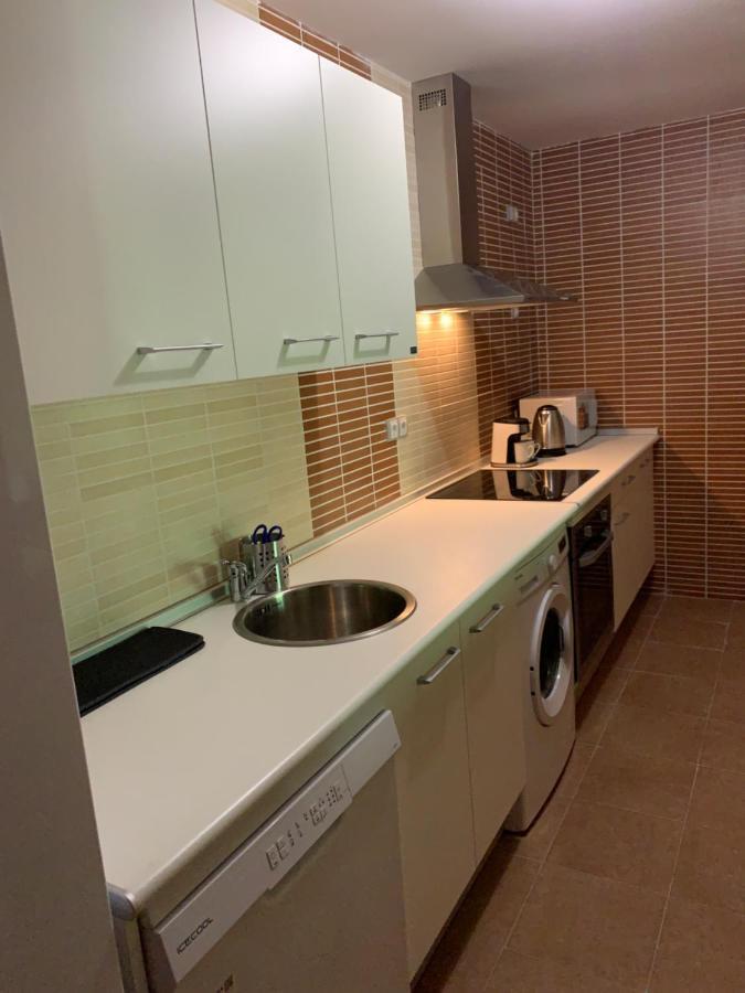 Appartement La Riviere De Arenas Arenas de San Pedro Bagian luar foto
