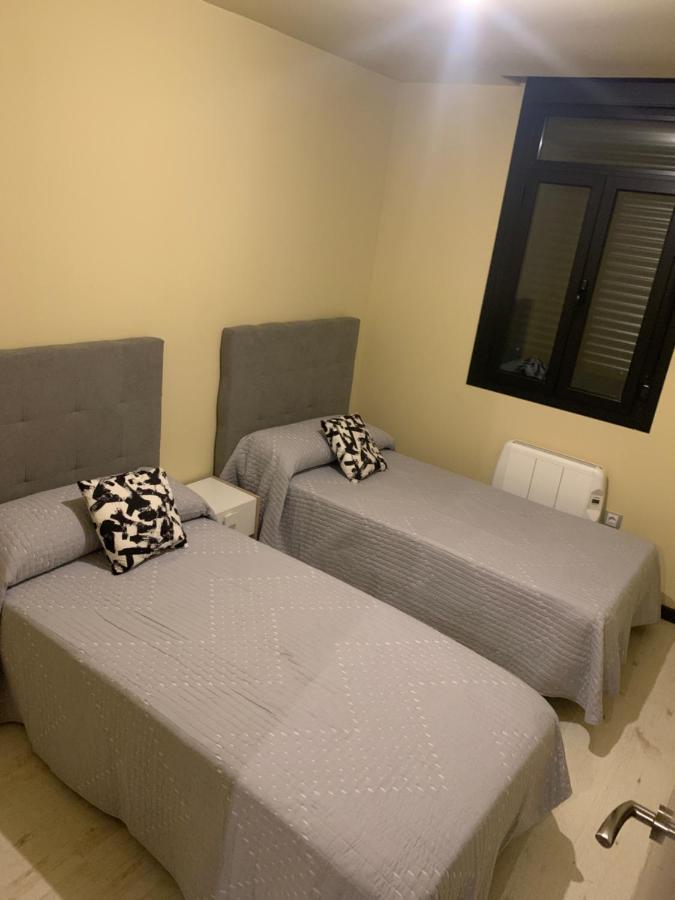 Appartement La Riviere De Arenas Arenas de San Pedro Bagian luar foto