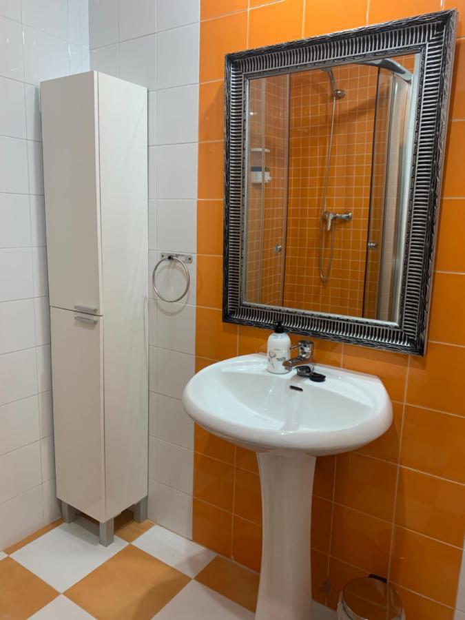Appartement La Riviere De Arenas Arenas de San Pedro Bagian luar foto